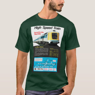 T-shirt Affiche de 1974 sur la TVH