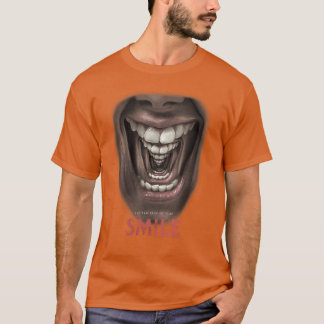 T-shirt Affiche de film d'horreur gif à effet de miroir Dr