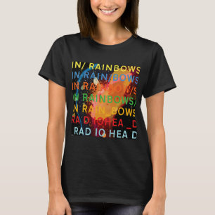T-shirt Affiche de groupe alternatif des années 80