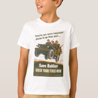Affiche de jeep de vol