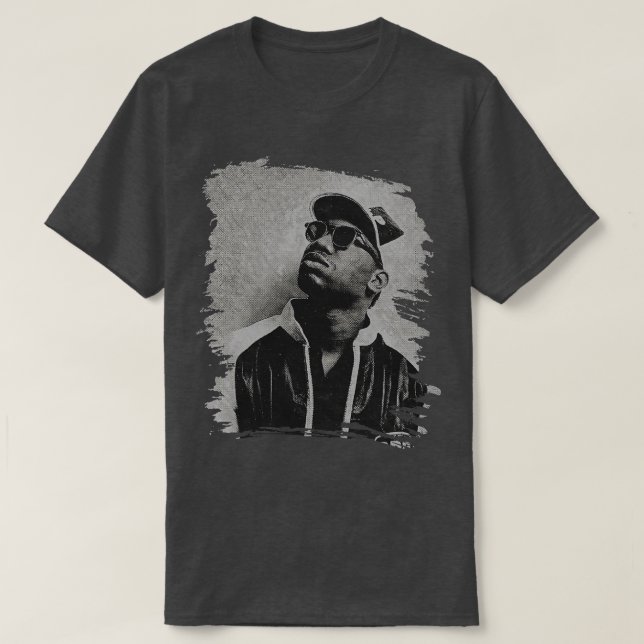 T-shirt Affiche de Krs one Retro (Design devant)