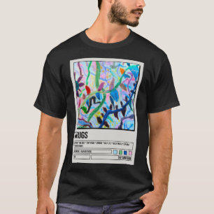 T-shirt Affiche de l'album Symposium Drug