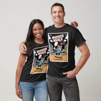 T-shirt Affiche de pickleball drôle de chat aux griffes so