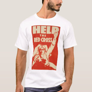 T-shirt Affiche de Première Guerre Mondiale des Etats-Uni