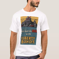 Affiche de Première Guerre Mondiale des Etats-Unis