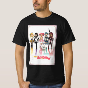 T-shirt Affiche de Sayaka Miki