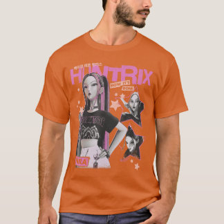 T-shirt Affiche de style vintage Y2K Halloween Mira ami am