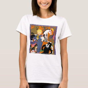 T-shirt Affiche De Voyage Pour Londres Métro