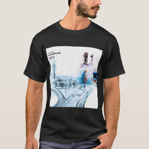T-shirt Affiche du groupe alternatif des années 80