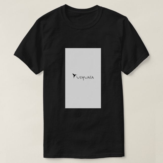 T-shirt Affiche d'Ushuaia Ibiza (Design devant)