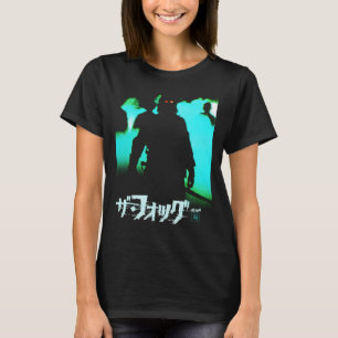 T-shirt Affiche japonaise classique de Brume .