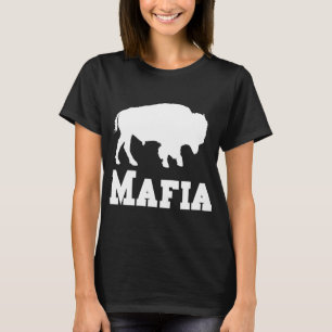 T-shirt affiche le cadeau de Mafia de Mafia pour le