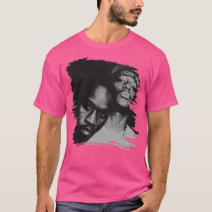 T-shirt Affiche Mobb Deep Retro