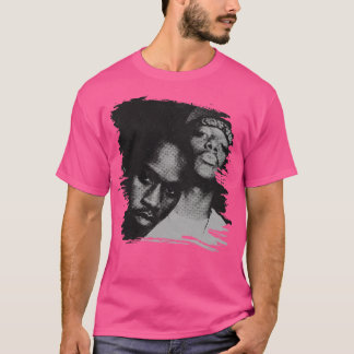 T-shirt Affiche Mobb Deep Retro