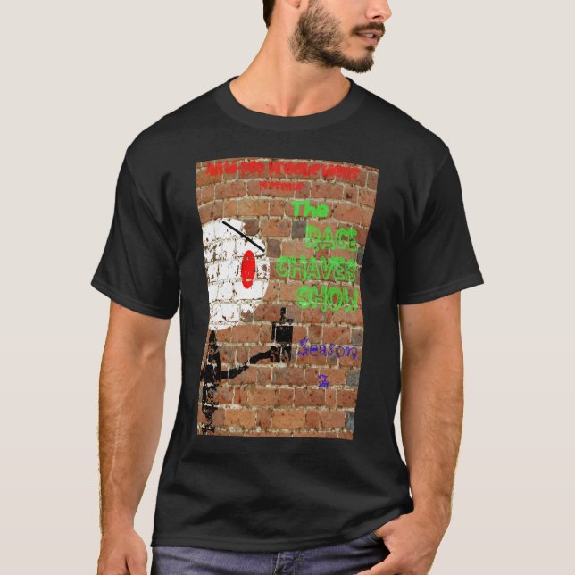 T-shirt affiche rcs2 (Devant)