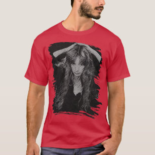 T-shirt Affiche rétro de Juice Newton