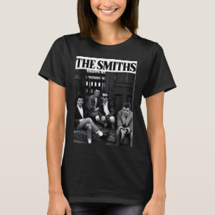 T-shirt Affiche The Smiths