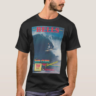 T-shirt affiche vintage australie surf 1983 Poster