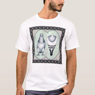 T-shirt Afficher la norme Racer