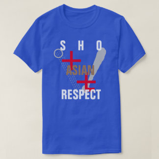 T-shirt Afficher le respect
