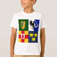 Afficher vos couleurs - Armoiries d'Irlande