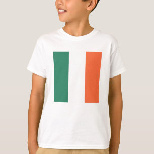 T-shirt Afficher vos couleurs - Irlande