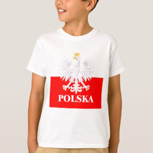 T-shirt Afficher vos couleurs - Polska