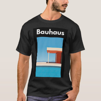 T-shirt Affiches Bauhaus géantes 1