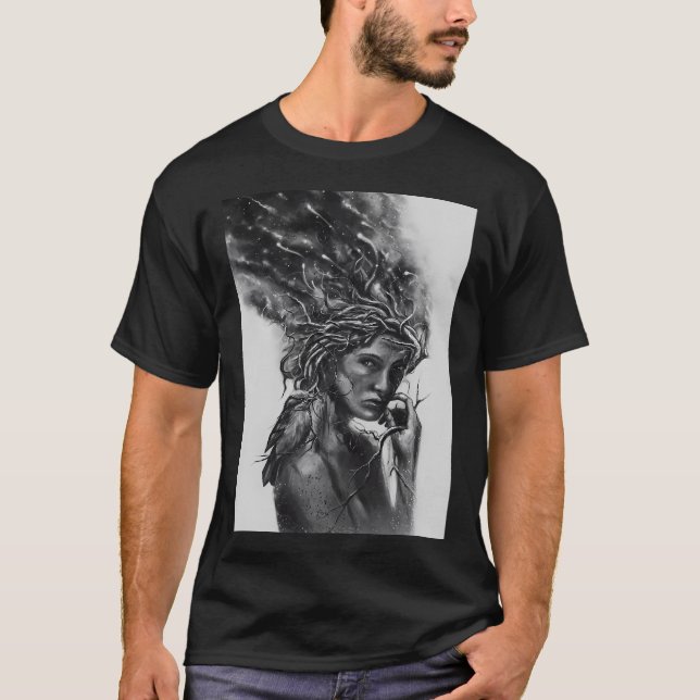 T-shirt Affinité (Devant)