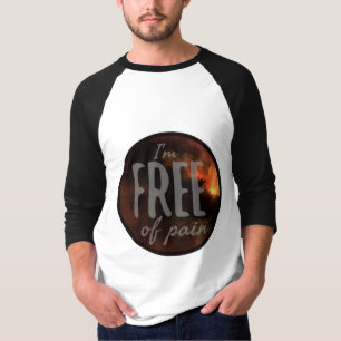 T-shirt affirmations motivationnelles pour l'amélioration