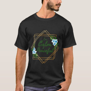 T-shirt affirmations positives pour la journée