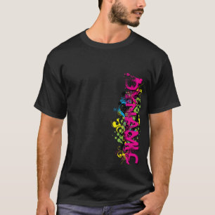 T-shirt Affligé