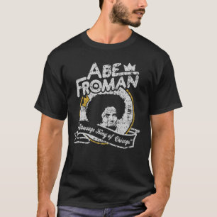 T-shirt affligé d'Abe Froman