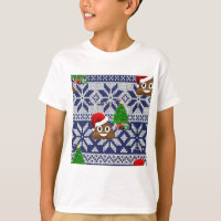affreux pull-over de Noël émoji