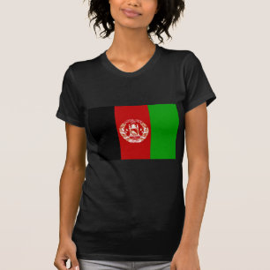 T-shirt afghanistan