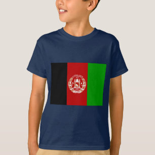 T-shirt afghanistan