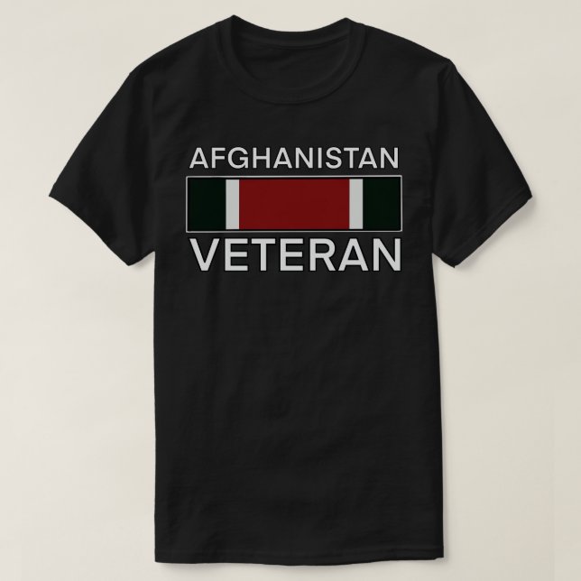 T-shirt Afghanistan Vétérinaire 1 (Design devant)