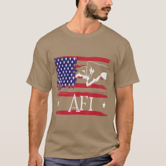 T-shirt AFI funny girl