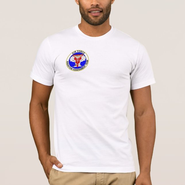 T-SHIRT AFRAT BOMARC (Devant)