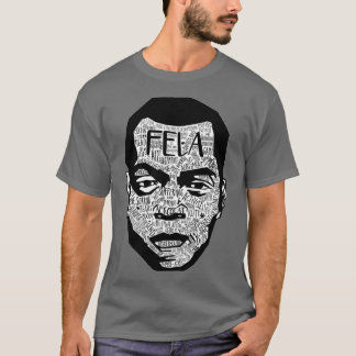 T-shirt Africain Afrobeat 1