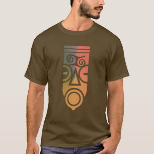 T-shirt African art