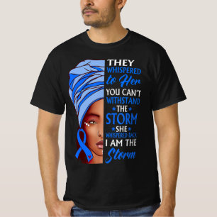 T-shirt African Woman Afro I