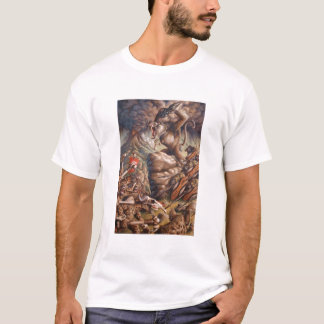 T-shirt Afrika
