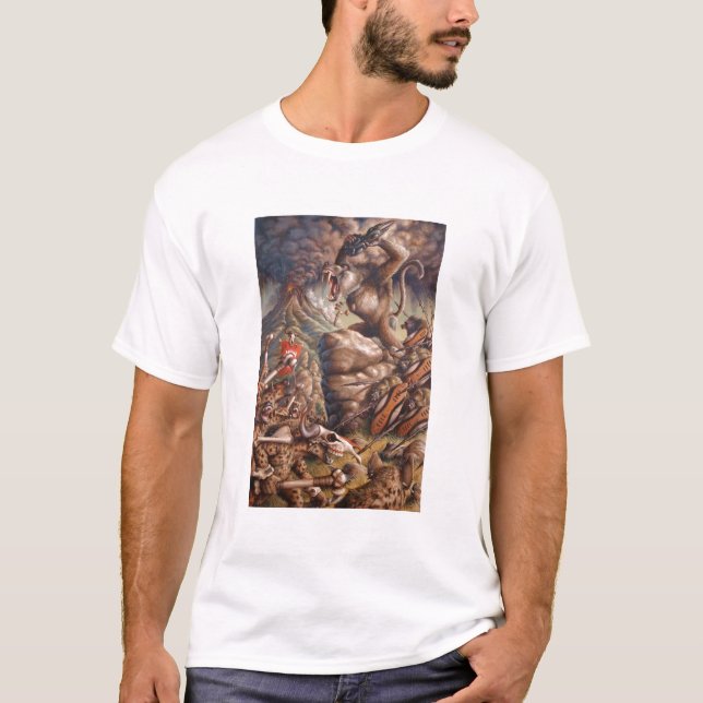 T-shirt Afrika (Devant)