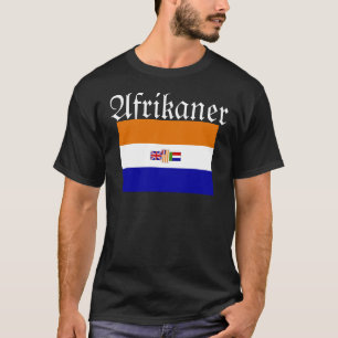T-shirt Afrikaner