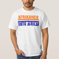Afrikaner/sud-africain