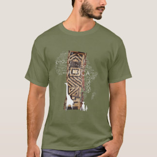 T-SHIRT AFRIQUE