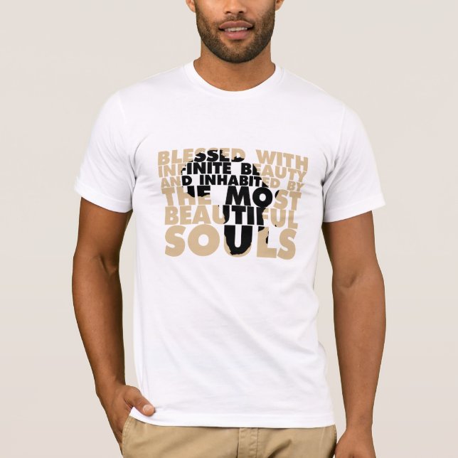 T-SHIRT AFRIQUE (Devant)