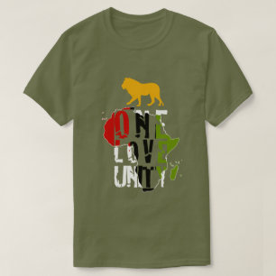 T-SHIRT AFRIQUE