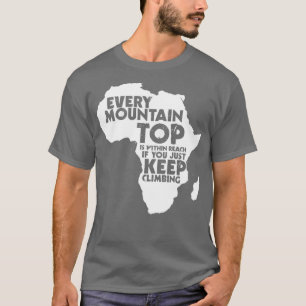 T-shirt Afrique 27